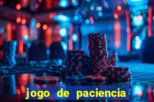 jogo de paciencia spider 360